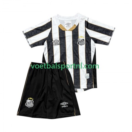 Santos FC Kind Uit Tenue 2025-26